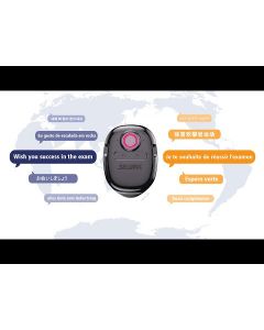 SeiyaX Language Translator Device (English) - vidio